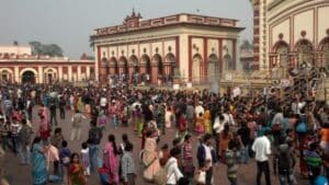 Temple in Kolkata