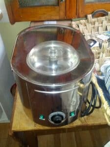 Musso Ice Cream Maker