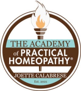 Joette Calabrese, The Academy of Practical Homeopathy®