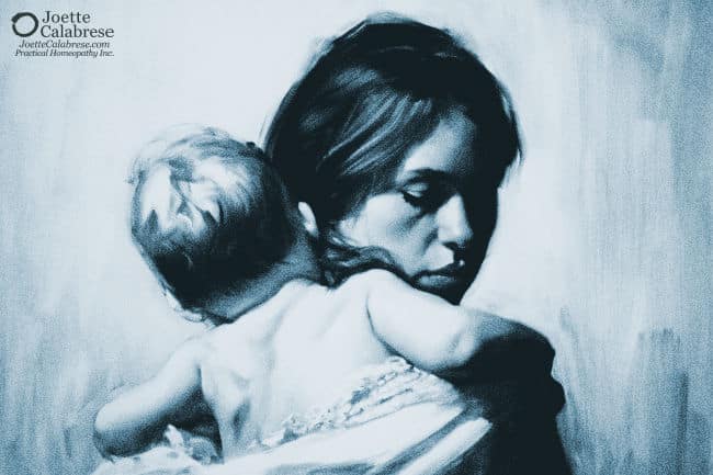 Joette Calabrese, Practical Homeopathy, X-ray radiation exposure