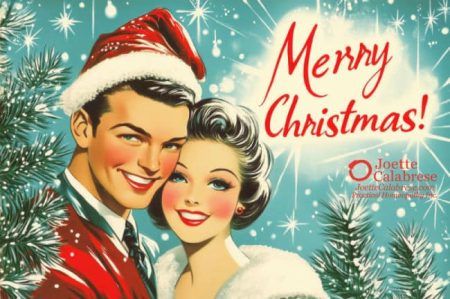 Joette Calabrese, Practical Homeopathy®, Merry Christmas!
