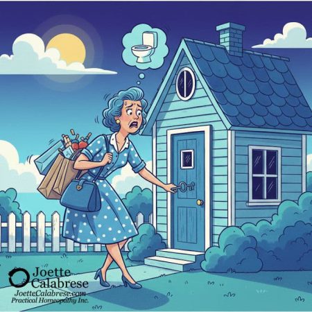 Joette Calabrese, Practical Homeopathy