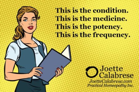 Joette Calabrese, Tried Homeopathy Before With Little or No Success? Then, You Haven’t Tried Practical Homeopathy®